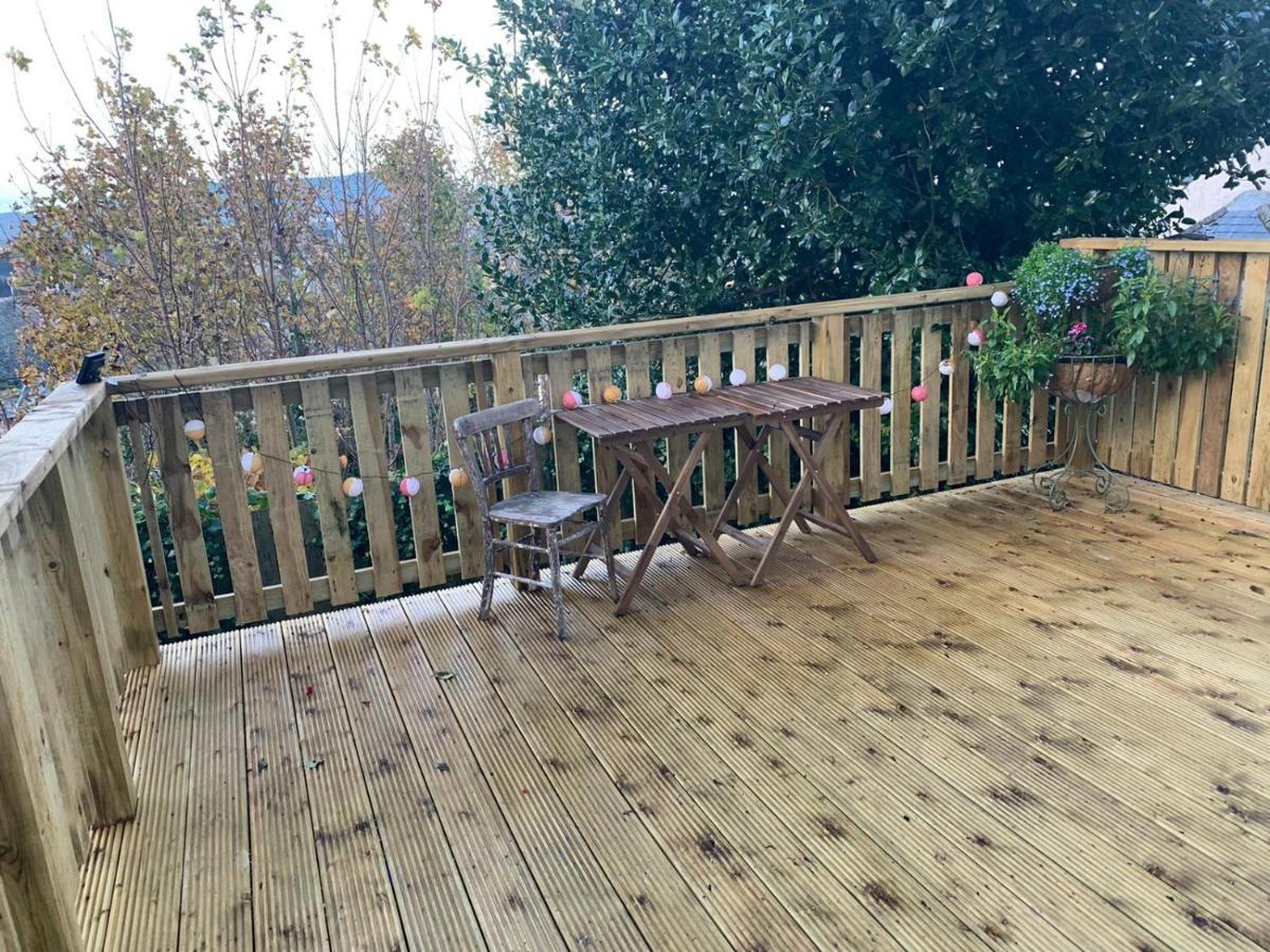 Hill House - Mews Town House, In A Quiet Private Close, In The City Centre Of Inverness. Exteriör bild